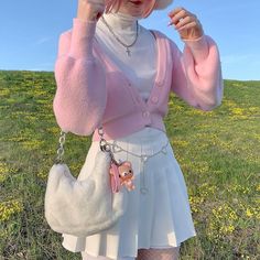 Fashion Mode, Style Outfits, Looks Vintage, Kawaii Fashion