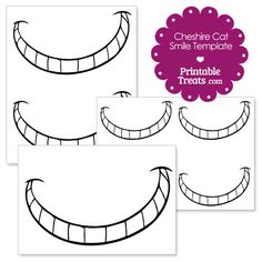 the printable smile faces for children to color and decorate with their own name or face