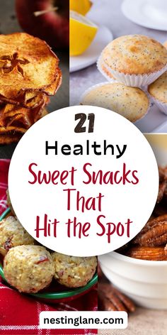 Need healthy sweet snack ideas? Try these amazing recipes like baked apple chips, no-bake granola bars, and peanut butter energy balls. Perfect for satisfying cravings without the guilt. Delicious options include cinnamon hazelnut biscotti and trail mix cookies. Great for kids and adults alike! Perfect for meal prep or quick snacks during busy days. Explore easy, wholesome recipes that bring natural sweetness to every bite. Start snacking smarter today!