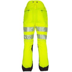 Hi viz chainsaw pants designed with arborists and foresters in mind. Lightweight, comfortable, breathable and retaining good abrasion resistance. Find out more! Green Cargo Pants For Outdoor Work, Trouser Design, Lower Leg, C Class, Pants Design, Lace Boots, Chainsaw, Breathable Fabric, Trousers