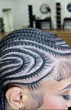 Keys Braids, Small Box Braids Hairstyles, Alicia Keys Braids, Small Box Braids, Styles Braids, Goddess Braids Hairstyles, African Hair Braiding Styles