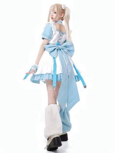 ❤︎ 【Reservation Product】Aqua Submarine Lolita Dress❤︎
⚠Please allow 120 days for this item to be shipped. Aqua Dress, Lolita Dress, Submarine