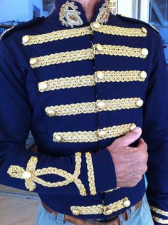 Men’s Nutcracker Soldier Jacket - Made to Order – Tutu.com Boys Ballet, Male Costumes, Graduation Ball, Nutcracker Costumes, Mens Dance, Faux Vest, Ballet Boys, Ballet Performances, Bodice Pattern