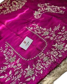 Pink Blouse Designs, Magam Work, Latest Bridal Blouse Designs, Blouse Designs Catalogue, Latest Blouse Designs Pattern, Kids Blouse Designs, Traditional Blouse Designs, Latest Model Blouse Designs