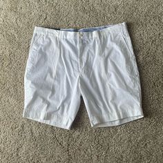 Polo Men’s White Shorts Nwt Size 42 Flat Panel 20’ New With Tags White Shorts, Size 42 Bundle For Discounts Big And Tall Summer Shorts, Big And Tall Cotton Shorts, Mens White Shorts, Polo Men, Polo Ralph Lauren Shorts, Ralph Lauren Shorts, Lauren White, Ralph Lauren Polo, Polo Ralph Lauren Mens