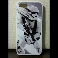 Stormtrooper - Star Wars Phone Case for iPhone, Samsung, HTC, LG, Sony, ASUS Brand #stormtrooper #starwars #theforceawakens Apple Iphone 5s, 3d Wallpaper, Iphone 5s, Silicon Case, Iphone 5, Screen Protector