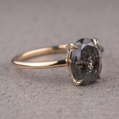 Engagement Ring Basket, Ring Basket, Black Engagement Ring, Oval Diamond Engagement, Oval Diamond Engagement Ring, Unique Diamond Rings, Black Diamond Ring Engagement, Jewelry Workshop, Unique Diamonds