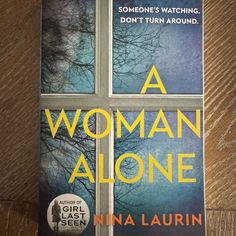 Immerse Yourself In The Gripping Story Of A Woman Alone, Written By The Talented Nina Laurin. This Trade Paperback Book, Published By Grand Central Publishing In 2020, Boasts 336 Pages Of Heart-Stopping Suspense And Psychological Thrills. Discover The Dark Secrets That Lie Within The Pages As You Follow The Story Of A Woman Who Must Navigate The Treacherous Waters Of Isolation And Fear. With A Masterful Plot And Well-Developed Characters, This Book Is A Must-Read For Any Fan Of The Thriller Genr Books For Knowledge, Best Beach Reads, Home Invasion, Summer Books, All About Books, Thriller Books, Psychological Thrillers, Beach Reading, A Fresh Start