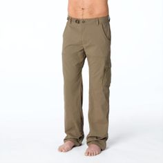 Stretch Zion Pant | Mens Pants | prAna Functional Khaki Cargo Pants, Functional Hiking Bottoms Long Pants, Waterproof Hiking Bottoms, Solid Waterproof Outdoor Bottoms, Khaki Pants With Functional Pockets For Outdoor Activities, Functional Straight Leg Outdoor Pants, Full Length Khaki Bottoms For Outdoor Activities, Functional Long Pants For Outdoor Activities, Durable Practical Cargo Pants For Outdoor