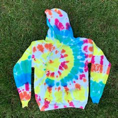 Rainbow tie-dye hoodie  Adult/unisex size Small Spring Tie Dye Hoodie With Drawstring Hood, Acid Wash Hooded Hoodie For Spring, Tie Dye Hoodie Sweatshirt For Spring, Spring Tie-dye Hoodie Sweatshirt, Spring Tie Dye Hoodie Sweatshirt, Cotton Tie-dye Hoodie For Spring, Spring Tie-dye Cotton Hoodie, Cotton Tie Dye Hoodie For Spring, Spring Tie Dye Cotton Hoodie