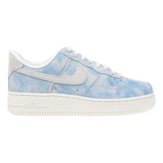 ad eBay - Find many great new & used options and get the best deals for Nike Air Force 1 '07 SE Celestine Blue/Sail FD0883-400 Women's Size 8 Medium at the best online prices at eBay! Free shipping for many products! Nike Air Max Excee, Nike Air Force 1 07, Converse Chuck 70, Heritage Fashion, Nike Air Vapormax, Nike Air Force 1, Blue Shoes, Air Force 1, Top Rated