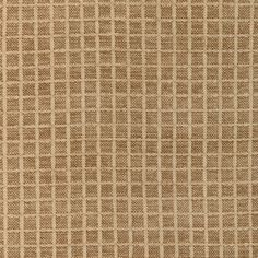 Samples and Purchasing available for Chiron Texture - Beige Beige By Brunschwig & Fils | Chambery Textures Iv | Plaid / Check Upholstery Chenille at Designer Wallcoverings and Fabrics Check Fabric, Plaid Fabric, Furniture Upholstery, Plaid Fashion, Checkered Pattern, Pattern Names, Luxury Fabrics, Color Names, Fabric Collection