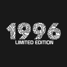 the logo for 908 limited edition on a black background with white letters and swirls