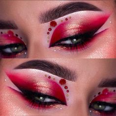 Makeup 2023, Ideas Maquillaje, Colorful Eye Makeup, Creative Eye Makeup, Creative Eye, Eye Makeup Art, Makeup Trends, Beauty Cosmetics