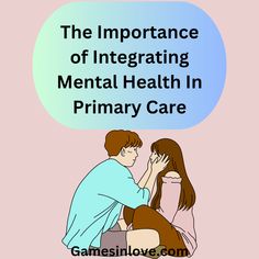 The Importance of Integrating Mental Health In Primary Care
#care #coupleromantic #couplestyle #marriage #married #lovelife 

@boldloft Calming Techniques, Importance Of Mental Health, Individual Therapy, Care Care, Healthy Work, Support Network