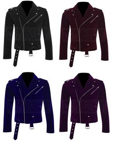 Punk Long Sleeve Biker Jacket For Fall, Punk Biker Jacket With Long Sleeves For Fall, Gothic Outerwear For Fall Concert, Alternative Long Sleeve Biker Jacket For Fall, Winter Grunge Long Sleeve Leather Jacket, Grunge Long Sleeve Leather Jacket For Winter, Edgy Long Sleeve Outerwear For Concert, Winter Grunge Leather Jacket With Long Sleeves, Gothic Long Sleeve Leather Jacket For Concerts