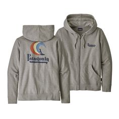 Better than new—Worn Wear allows you to trade in, repair and buy used Patagonia® clothing and gear. Browse used or trade in today at WornWear.com. Patagonia Logo, Patagonia Outfit, T-shirts & Tank Tops, Patagonia Womens, Blue Jacket, Outdoor Outfit, Graphic Tees Women, Full Zip Hoodie, Tshirt Logo