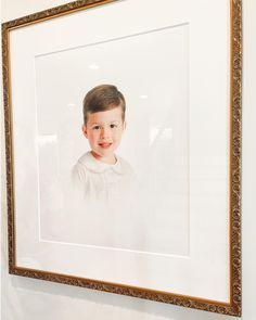 Swipe to see the finished artwork 😍 I loved delivering this custom piece to this sweet boy’s mom. At 4 years old, she was originally afraid she’d waited too late to book his heirloom portrait - but I think we can all agree that’s not the case. Everything about this is perfect 😍 Ready to have your own custom heirloom artwork? Send me a DM and let’s connect ❤️ 6 Month Pictures, Dwelling Place, Sweet Boy, Portrait Frame, Kids Pictures, Photo Inspo