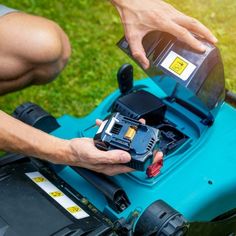 Here's What To Do If Your Lawn Mower Won't Start | Family Handyman Organic Lawn Care, Toro Lawn Mower, Lawn Care Business