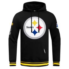 The Pro Standard Premium NFL Pittsburgh Steelers Mashup Men's Rib PO Hoodie (Black/Yellow) Track Suits Women, Nfl Carolina Panthers, Camo Men, Detroit Tigers, Carolina Panthers, Chicago White Sox, Pittsburgh Steelers, Atlanta Braves, Black N Yellow