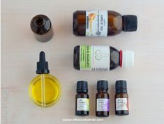 Serum Face, Natural Diy, Aromatherapy Oils, Anti Aging Serum, Diy Skin Care, Diy Bath Products