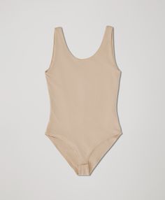 Women's Champagne Everyday Tank Bodysuit 2XL. Super soft organic women's Everyday Tank Bodysuit from Wear PACT. Fair Trade Factory. GOTS Certified Organic Cotton Basic Bodysuit For Loungewear, Basic Loungewear Bodysuit, Stretch Swimwear For Daywear, Solid Color Swimwear For Relaxation, Beige Stretch Bodysuit For Loungewear, Summer Stretch Bodysuit For Relaxation, Casual Bodysuit For Relaxation, Tank Bodysuit, Layer Style