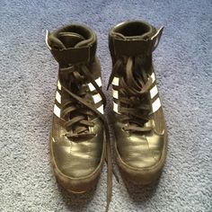 Reposhing This Item I Purchased From @2loveydovey. Loved It, But Ready To Rotate For Something New. Euc, Never Worn By Me, And Don’t Appear To Have Been Worn At All. Pristine Condition! Youth 7.5 Fits A Women’s 8/8.5 Bundle And Save! Questions? Leave A Comment Below! Adidas Wrestling Shoes, Wrestling Shoes, Shoes Adidas, Black Adidas, Adidas Shoes, Adidas Men, Something New, Athletic Shoes, Men's Shoes