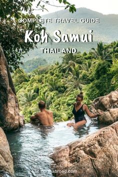 the complete travel guide for koh samui, thailand