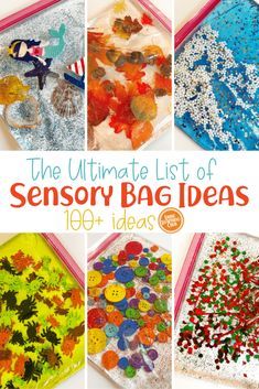 the ultimate list of art and crafty bag ideas for kids