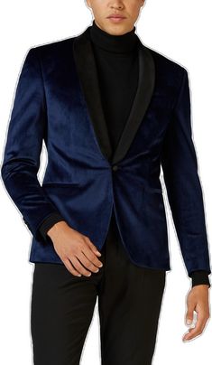 Tailored Velvet Tuxedo Outerwear, Winter Velvet Outerwear With Lapel Collar, Silk Tuxedo Style Outerwear For Fall, Fall Silk Tuxedo Style Outerwear, Fall Silk Tuxedo Outerwear, Velvet Tuxedo Style Blazer For Semi-formal Events, Velvet Tuxedo Blazer With Suit Collar, Velvet Tuxedo Style Evening Outerwear, Winter Silk Outerwear For Formal Occasions