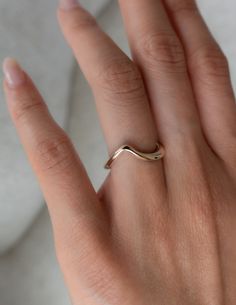 ✦ The Ring Shown in the Picture Classic Rapture Band ✦ Details✧ Type: Classic Rapture Band ✦ Ring Details✧ Metal: Gold (10KT, 14KT, 18KT)✧ Metal Tone: Yellow, White, Rose Elegant Polished Finish Bands For Promise Ring, Polished Open Band Wedding Bands, Polished Open Band For Wedding, Luxury Stackable Wedding Bands, Timeless Polished Wedding Jewelry, Elegant 14k Gold Open Ring Band, Elegant 14k Gold Open Band, Elegant Rose Gold Bands With Polished Finish, Elegant Rose Gold Band With Polished Finish