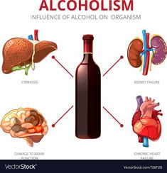 Alcohol Poisoning, Giving Up Alcohol, Heavy Drinking, Heart Function, Drinking Alcohol, Human Anatomy And Physiology, Withdrawal Symptoms, Brain Damage