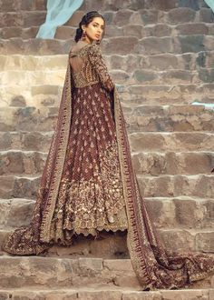 Frock Lehnga, Lehnga Outfit, Pakistani Bridal Dresses Online, Pakistani Frocks, Lehenga Pakistani, Pakistani Lehenga, Pakistani Bridal Dress, Pakistani Dresses Online, Pakistani Designer Suits