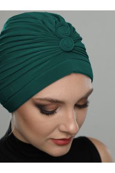 Shipping takes a week to US and 3 days to EU AFTER PROCESSING TIME.Some items are ready to ship.ı will send them the day after Fabric: 100% Polyester jersey fabric The turban is very stretch and comes in one size. Fits an adult hat. Hand washable; please air dry. Very easy to wear and very practical THANKS FOR VİSİTİNG MY STORE Have a great day ♥♥ ♥ Green One Size Fits Most Headscarf, Green Bohemian Turban One Size, Green Bohemian Turban, Elegant One Size Turban For Beach, Elegant One Size Beach Turban, Elegant One-size Beach Turban, Seashell Headband, Chemo Head Scarf, Hair Bands Diy