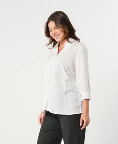 Our white maternity button down shirt with easy nursing access is a MARION exclusive design. A woman doesn't need a lot in her maternity work clothes wardrobe, This gorgeous, sustainable TENCEL workwear classic is a must-have. Its cool-touch fabric is comfortable even in warm weather. Subtle cuff detailing elevates its timeless design. Its hidden front panel ensures the buttons near your (probably growing) bust stay closed. *Buying maternity work clothes online shouldn't be stressful! We offer f Maternity Work Clothes, Clothes Wardrobe, Workwear Essentials, Maternity Nursing Dress, Gap Maternity, Nursing Tops, Nursing Dress, Womens Maternity, Maternity Nursing