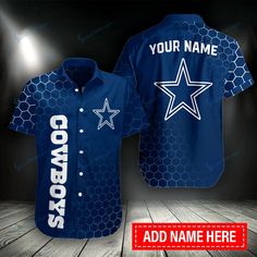 Shipping from the US. Easy 30 day return policy, 100% cotton, Double-needle neck, sleeves and hem; Roomy Unisex Fit. Dallas Cowboys Tshirts Woman, Dallas Cowboys Apparel, Vintage Dallas Cowboys Shirt, Dallas Cowboys Jersey, Women’s Dallas Cowboys Shirt, Cow Shirt, Button Shirt, Dallas Cowboys, Hawaiian Shirt