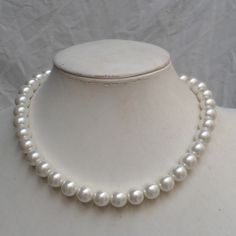 Welcome back to my shop: https://www.etsy.com/shop/pearlandjewelry Description of the product in the picture: The necklace lengh is 16 inches ,I make the necklace to use 10mm white or ivory glass pearls,IT has a 2 inches long adjustable chain , IT is good necklace for your great wedding, 6-8.5 inches can be used as a bracelet. 12-28 inches can be used for necklaces. The picture color is ivory. Can choose other colors are:ivory,white,light pink,Black, red, teal, gray, dark gray, turquoise,green a Classic Pearl White Beaded Necklaces For Weddings, Elegant Pearl Necklace For Bridesmaid Gift, Elegant Pearl Necklace For Bridesmaids, Classic Pearl Necklace For Bridesmaid Gift, Pearl Drop Necklace For Bridesmaid Gift, Pearl Chain Necklace For Bridesmaid Gift, Pearl Drop Bridal Necklace For Bridesmaid Gift, Bridesmaid Gift Pearl Drop Bridal Necklace, Classic Pearl Chain Necklace For Bridesmaid Gift