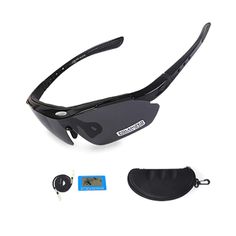 an image of sunglasses and accessories for riding