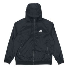 Nike AS Men's Nike Sportswear WR JKT Jacket Black DC4113-010 Nike Sportswear, Men's Nike, Nike Jacket, Nike Men, Nike, Pants, Quick Saves, Clothes, Black