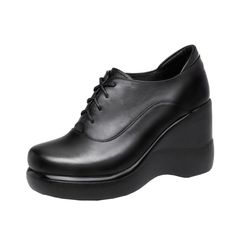 Lace-Up Wedges Casual Shoes for Women. Autumn Platform Pumps. High Heels Leather Office Shoes. Ladies' shoes With Plus Size 33-43. Pump Type: Basic Heel Type: Wedges Origin: CN(Origin) Upper Material: Microfiber Toe Shape: Round Toe With Platforms: Yes Platform Height: 0-3cm Heel Height: High (5cm-8cm) Style: Fashion is_handmade: Yes Fashion Element: Cross-tied Insole Material: PU Occasion: Casual Lining Material: Microfiber Season: Spring/Autumn Outsole Material: TPU Item Type: Pumps Closure Ty Platform Pumps Heels, Women's Casual Shoes, Bowling Shoes, Basic Heels, Leather Office, Mens Athletic Shoes, Lace Up Wedges, Office Shoes, Cross Training Shoes