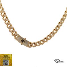 IJCZCC 0005__2023-10-23-17-19-29.png Elegant 14k Gold Iced Out Necklace, Elegant Iced Out 14k Gold Necklace, Luxury Cuban Link Cubic Zirconia Necklace, 14k Yellow Gold Iced Out Necklace, Luxury Wedding Chain Necklace With Diamond Accents, Iced Out Diamond Necklace For Anniversary, Luxury Iced Out Yellow Gold Necklace, Cuban Link Yellow Gold Chain Necklace With Cubic Zirconia, Yellow Gold Cuban Link Chain Necklace With Cubic Zirconia