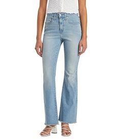 Levi's® 726 High Rise Frayed Hem Flare Jeans | Dillard's Levi's Stretch High Rise Jeans, Levi's Stretch Mid-rise Jeans, Levi's Straight Leg Jeans With Frayed Hem, Levi's Mid-rise Jeans With Frayed Hem, Levi's Frayed Hem Mid-rise Jeans, Levi's Mid-rise Medium Wash Jeans, Levi's High Waist Stretch Jeans, Levi's Mid-rise Cropped Jeans In Medium Wash, Levi's Mid-rise Light Wash Jeans