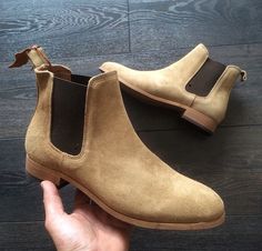 Gentleman Clothes, Chelsea Boots Men Outfit, Chelsea Boots Outfit, Mens Boots Online, Mens Dress Boots, Botas Chelsea, Summer Boots