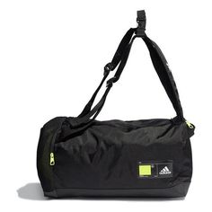 adidas 4ATHLTS ID Duffel Bag Small 'Black' GL0880 Sporty Adidas Bag With Logo, Adidas Streetwear Bag With Logo, Adidas Sports Bags With Logo, Sporty Adidas Logo Bag, Functional Adidas Logo Bag For Streetwear, Functional Adidas Everyday Bag, Casual Adidas Logo Bags For Everyday Use, Casual Adidas Sports Bags, Functional Everyday Adidas Logo Bag