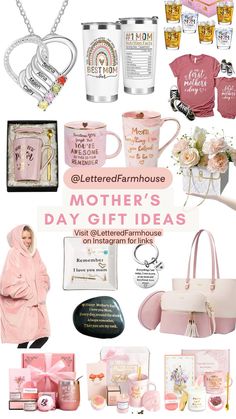 mother's day gift ideas for the mom who is in love with her daughter