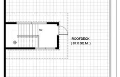 the floor plan for a small house