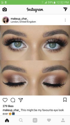 Wedding Hairstyles And Makeup, Nail Makeup, Wedding Eye Makeup, Formal Makeup, Bridal Makeup Natural, Bridal Makeup Wedding, Makijaż Smokey Eye, Braut Make-up