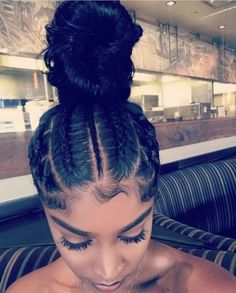 Penteado Cabelo Curto, Love Hair, Hair Skin, Hair Dos, Baby Hairstyles