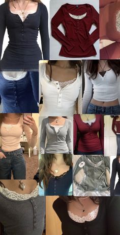 Tops For Big Chest, Elena Gilbert Outfits Aesthetic, 2000s Outfit, Downtown Outfits, Outfit Inspo Fall, College Outfits, Retro Outfits