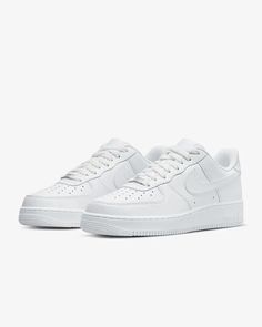 Nike Air Force 1 '07 CW2288-111 Men's White Leather Running Shoes Size US 9 DG280 Description Nike Air Force 1 '07 CW2288-111 Mens White Leather Running Shoes Size US 9 DG280. Product Detail •                   Brand: Nike •                   Model: Nike Air Force 1 '07 CW2288-111 •                   Department: Men's  •                   Color: Light Brown/White Please message me if you have any questions. I stand by all of my items before and after purchase. Please see my feedback.   We do not White Air Force 1, White Air Forces, Sporty Looks, Dr Shoes, Air Force One, Nike Air Force 1 07, Nike Air Force 1 Low, Heritage Fashion, Air Force 1 Low